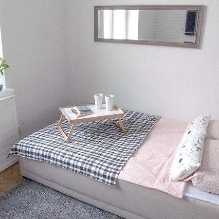Studio In Heart Of Varšava Exteriér fotografie